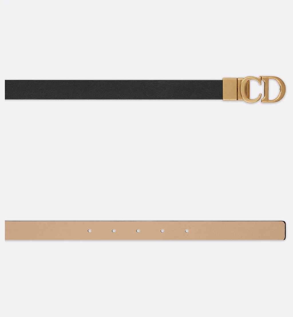Reversible Saddle Belt - Image 4